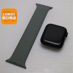 新品同様 Apple Watch SE 3 40mm GPS+Cellular ミッドナイト Watch Apple 即日発送 あすつく 土日祝発送OK