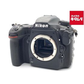 【中古】 【並品】 ニコン D500 ボディ