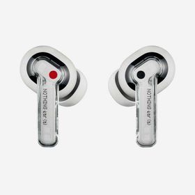 Nothing Ear(a) White(ホワイト)(国内正規品)(ANC搭載Bluetooth・ワイヤレスイヤフォン)(ノッシング)