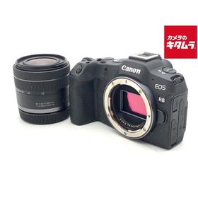 【中古】 【並品】 キヤノン EOS R8 RF24-50 IS STM レンズキット