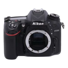 中古 デジタル一眼Nikon ニコンD7200 ボディ 2042157コンディションランク【B】（商品 No.05-0）