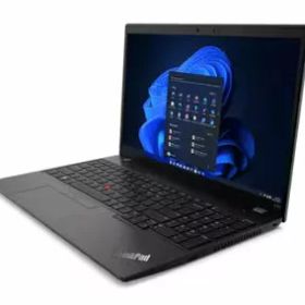 ★レノボ / Lenovo ThinkPad L15 Gen 4 21H3006HJP [ブラック](Windows 11 Pro / Core i5-1345U /メモリ16GB / SSD512GB / 15.6インチ)【送料無料】