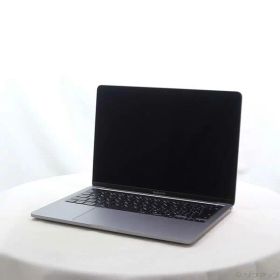 【中古】Apple(アップル) MacBook Pro 13.3-inch Mid-2022 MNEH3J／A Apple M2 8コアCPU_10コアGPU 8GB SSD256GB スペースグレイ 〔15.3 Sequoia〕 【258-ud】