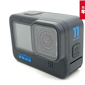 【中古】 【並品】 GoPro HERO11 Black CHDHX-111-FW 【デジタルビデオカメラ】