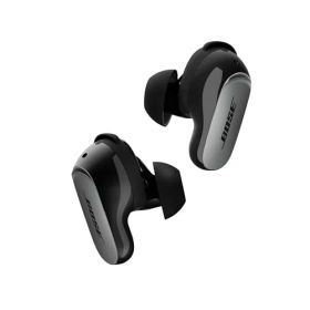 Bose QuietComfort Ultra Earbuds (第2世代) ワイヤレス ノイズキャンセリング Bluetooth イヤホン 最長6時間連続再生 IPX4規格準拠 イマーシブオーディオ 迫力の重低音 ブラック