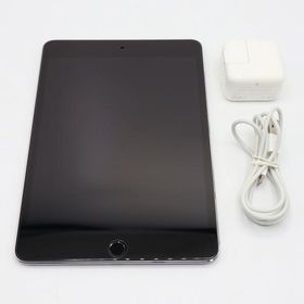 【ボーナスストア+5％】Apple iPad mini 4 第4世代 MK9N2J/A スペースグレイ Wi-Fi 128GB アイパッド ミニ 本体