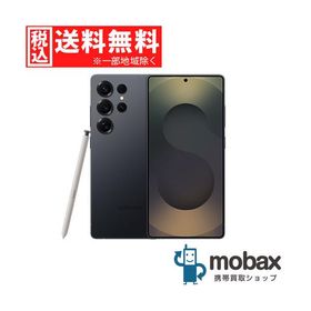 ◆キャンペーン《国内版SIMフリー》【超美品】【中古】 Galaxy S25 Ultra SM-S938Q [チタニウムジェットブラック] RAM12GB/ROM256GB