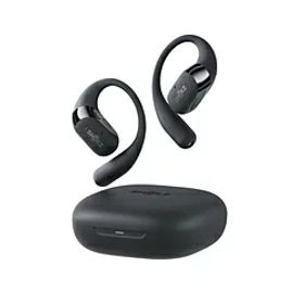 Shokz 完全ワイヤレスイヤホン OpenFit 2+ ブラック SKZ-EP-000050 [ワイヤレス(左右分離) /オープンイヤー型 /Bluetooth対応] OPENFIT2+ 【sof001】 [振込不可] [代引不可]