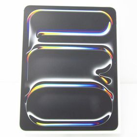未開封品 Apple ipad Pro (M5) Wi-Fiモデル 13インチ 256GB MDYJ4J/A スペースブラック タブレット ▼KD4414