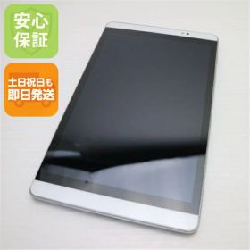 【中古】 超美品 d-02H dtab Compact シルバー タブレット 本体 白ロム 中古 土日祝発送OK