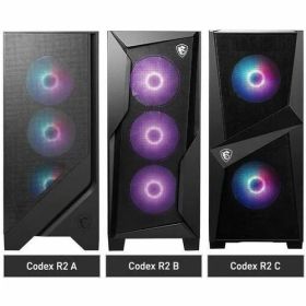 MSI Codex R2 ゲーミングPC Intel Core i7-14700F Nvidia RTX 5060 Ti 16G 32GB 2TB SSD