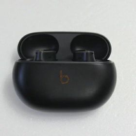 【中古品】Beats Studio Buds + ビーツ ノイズキャンセリング ワイヤレスイヤホン ブラック Beats by Dr. Dre 送料無料！