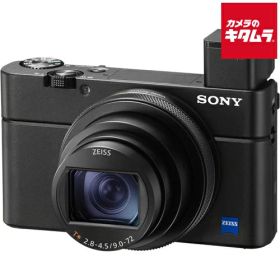 ソニー Cyber-Shot DSC-RX100M7 コンパクトデジタルカメラ 4K対応 Wi-Fi搭載 高画質 コンパクトデジカメ