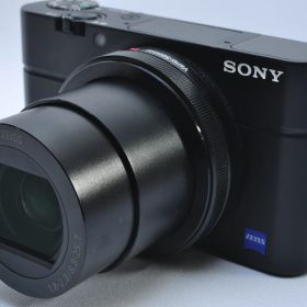【中古】【1ヶ月保証】ソニー SONY Cyber-shot RX100 III コンパクトデジタルカメラ SDカード付き RX100M3