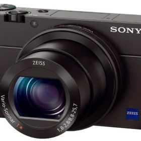 【中古】【1ヶ月保証】ソニー SONY Cyber-shot RX100 III コンパクトデジタルカメラ SDカード付き RX100M3