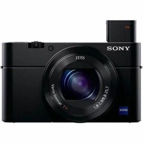 【中古】 ソニー SONY デジタルカメラ Cyber-shot RX100 IV 光学2.9倍 DSC-RX100M4 当店保証30日間 人気 ミラーレス 一眼レフ 交換レンズ カメラ