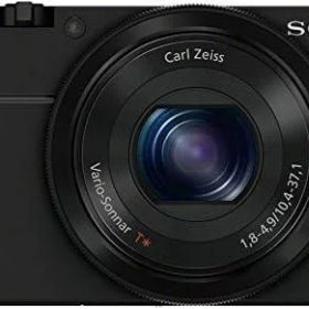 【中古】 ソニー デジタルカメラ DSC-RX100 1.0型センサー F1.8レンズ搭載 ブラック Cyber-shot DSC-RX100 当店保証30日間 人気 ミラーレス 一眼レフ 交換レンズ カメラ