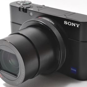 【中古】【1ヶ月保証】ソニー Sony Cyber-shot DSC-RX100M5 コンパクトデジタルカメラ SDカード付き