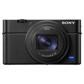 【中古】【1年保証】【新品級】SONY Cyber-shot DSC-RX100M7