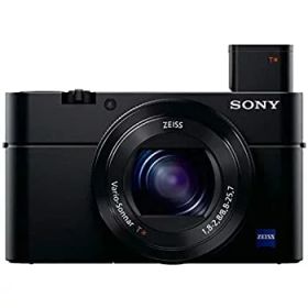 【中古】(非常に良い)SONY デジタルカメラ Cyber-shot RX100 IV 光学2.9倍 DSC-RX100M4