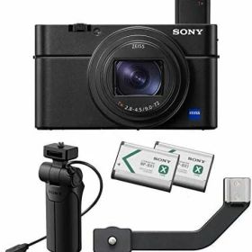 【中古】 ソニー/コンパクトデジタルカメラ/Cyber-shot / RX100VII / 光学ズーム8倍(24-200mm) / 4K動画記録 / DSC-RX100M7G 当店保証30日間 人気 ミラーレス 一眼レフ 交換レンズ カメラ