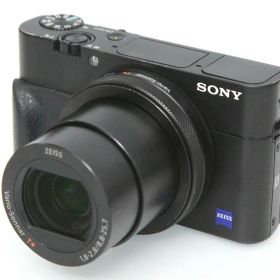 【中古】【並品】ソニー サイバーショット DSC-RX100M5A CA01-R4328-2Q1A SONY ソニー サイバーショット 顔認識 手ブレ補正