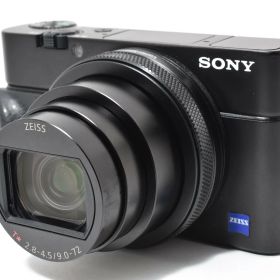 【中古】SONY ソニー Cyber-Shot DSC-RX100M7