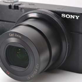 【中古】【1ヶ月保証】ソニー Sony Cyber-shot DSC-RX100 コンパクトデジタルカメラ SDカード付き