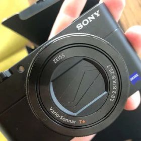 【中古】SONY ソニー Cyber-shot DSC-RX100M5
