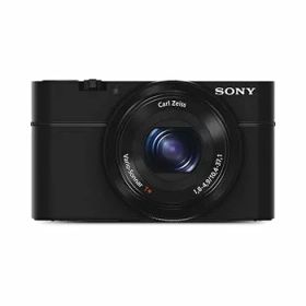 【中古】［非常に良い］SONY デジタルカメラ DSC-RX100 1.0型センサー F1.8レンズ搭載 ブラック Cyber-shot DSC-RX100