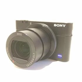 【中古】(良い)SONY(ソニー) デジタルカメラ Cyber-shot RX100 IV 光学2.9倍 DSC-RX100M4