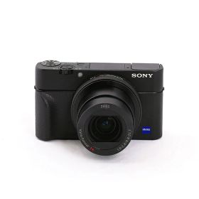 【中古】 (ソニー) SONY DSC-RX100M4【中古カメラ コンパクトデジカメ】 ランク：C