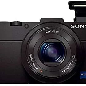 【中古】SONY デジタルカメラ DSC-RX100M2 1.0型センサー F1.8レンズ搭載 ブラック Cyber-shot DSC-RX100M2