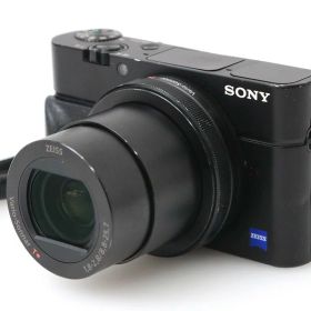 【中古】【並品】ソニー サイバーショット DSC-RX100M3 CA01-M5489-3U3A SONY ソニー サイバーショット 顔認識 手ブレ補正