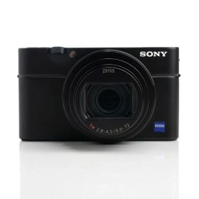 【中古】 (ソニー) SONY DSC-RX100M7【中古カメラ コンパクトデジカメ】 ランク：AB