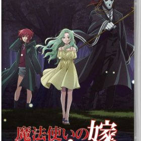 【中古】魔法使いの嫁 盛夏の幻と夢見る旅路ソフト:ニンテンドーSwitchソフト／マンガアニメ・ゲーム