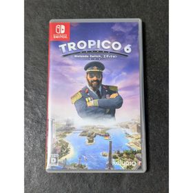 トロピコ6 TROPICO6 Nintendo Switch エディション(家庭用ゲームソフト)
