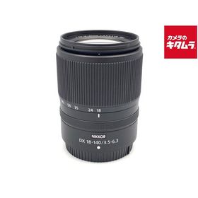 【中古】 【美品】 ニコン NIKKOR Z DX 18-140mm f/3.5-6.3 VR