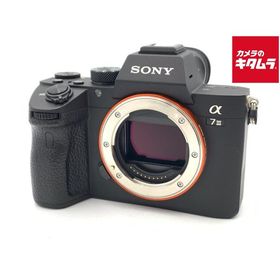 【中古】 【並品】 ソニー α7III ボディ [ILCE-7M3]