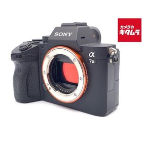 【中古】 【並品】 ソニー α7III ボディ [ILCE-7M3]