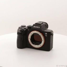 〔中古〕SONY(ソニー) α7 III ILCE-7M3 ボディ〔348-ud〕