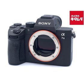 【中古】 【良品】 ソニー α7III ボディ [ILCE-7M3]