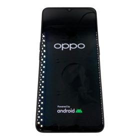 ■OPPO Reno3 A CPH2013 128GB ブラック Android11 RAM6GB 動作確認済 初期化済 本体のみ2410067