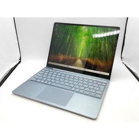 【中古】Microsoft Surface Laptop Go2 【i5 1135G7 8G 256G】 8QF-00018 アイスブルー【立川フロム中武】保証期間１ヶ月【ランクB】