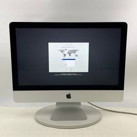 動作確認済み iMac Retina 4K 21.5インチ (Mid 2017) Core i5 3.0GHz/8GB/1TB MNDY2J/A
