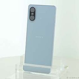 〔中古品〕 Xperia 10 VI 128GB ブルー SOSBA1 Softbank SIMフリー ［6.1インチ有機EL／Snapdragon 6 Gen 1 Mobile Platform／RAM:6GB］〔中古品〕 Xperia 10 VI 128GB ブルー SOSBA1 Softbank SIMフリー ［6.1インチ有機EL／Snapdragon 6 Gen 1 Mobile Platform／RAM:6GB］