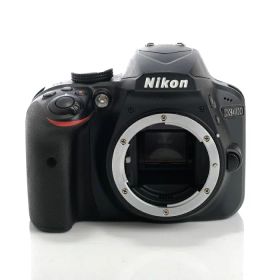 【中古】 (ニコン) Nikon D3400 ボデイ ブラツク【中古カメラ デジタル一眼】 ランク：B
