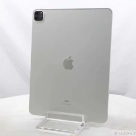 【中古】Apple(アップル) iPad Pro 12.9インチ 第5世代 128GB シルバー MHNG3J／A Wi-Fi 【269-ud】