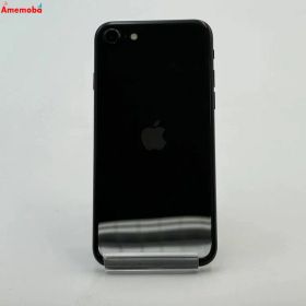 【中古】iPhoneSE 第2世代 128GB ブラック MXD02J/A Apple版SIMフリー ジャン