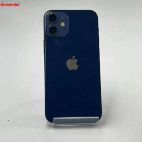 【中古】iPhone12 mini 64GB ブルー MGAP3J/A 楽天モバイル版SIMフリー ジャンク